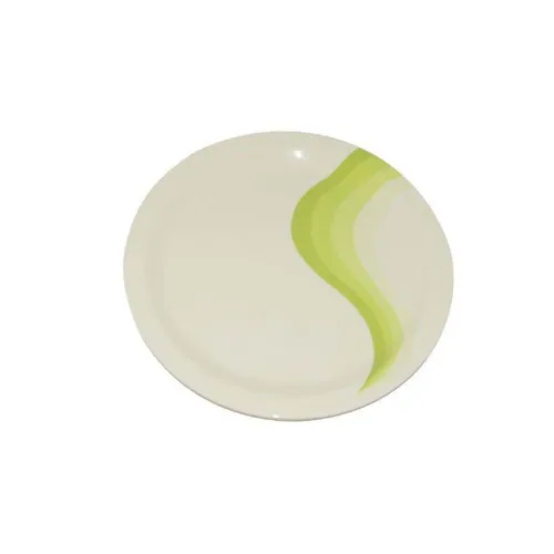 Royalford 11 inch Melamineware Super Rays Dinner Plate