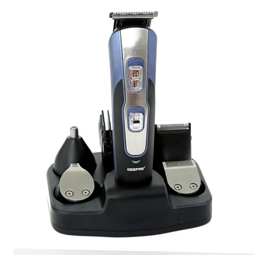 Geepas 11 In 1 Rechargeable Grooming Kit