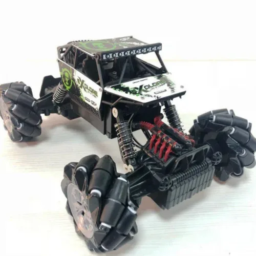 Drift Remote control Car Toy 4WD RC Car 1:16 2.4G Stunt Drift Run Inclined