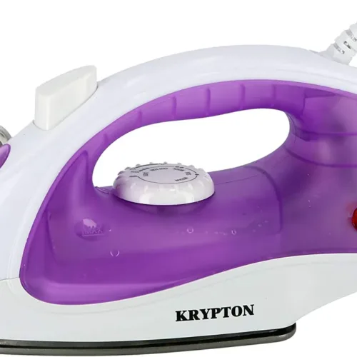 Krypton Steam Iron 1200W White