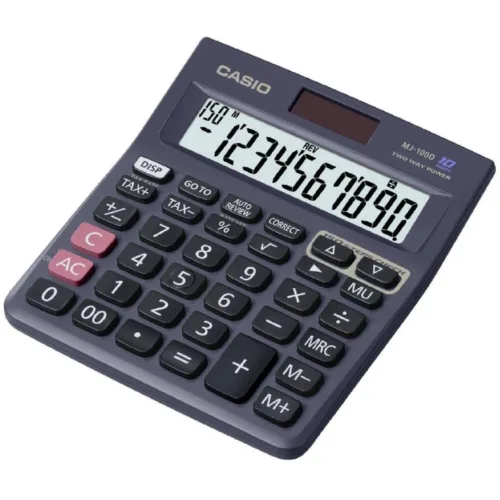 Casio Practical Calculator - OG-MJ100