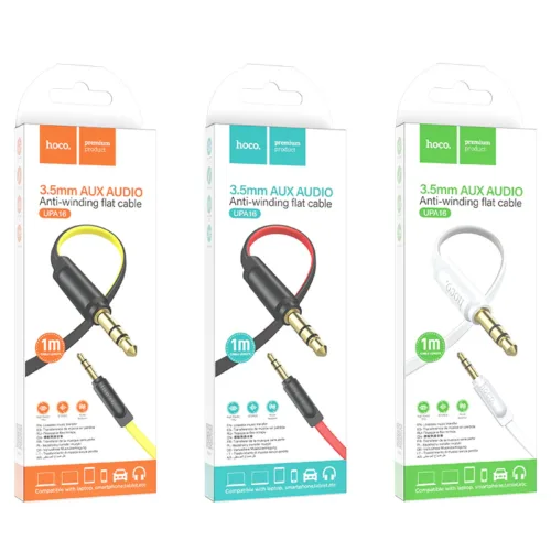 Audio Cable Hoco AUX Jack 3.5