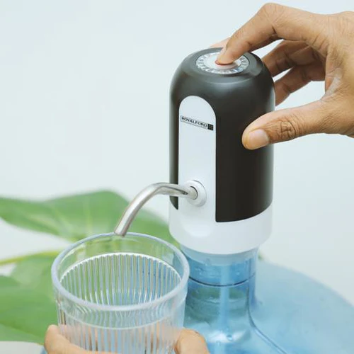 Automatic Water Dispenser, One-Touch Button Water