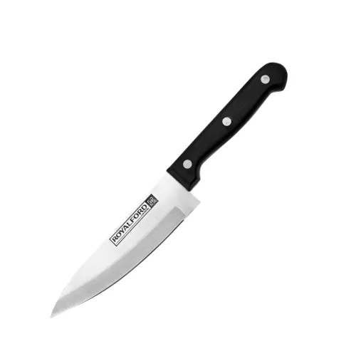 Royalford 6 Inch Stainless Steel Chef Knife RF7828