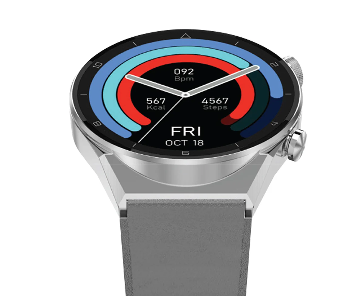 SWVCFimg.4 Smart Cross Fit Pro X Smartwatch - SWVCF