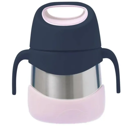 B.Box Insulated Food Jar Indigo Rose
