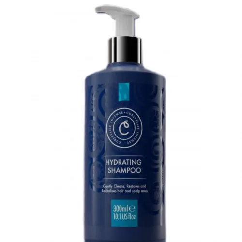 Curlyellie Intense Hydrating Shampoo 300ml