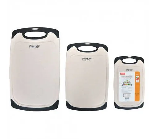 Prestige 3Pcs Chopping Board Set PR-81001
