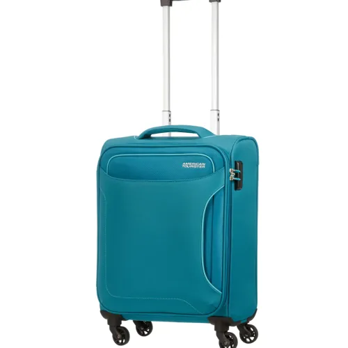 AmericanTouristerHolidaySpinner-ColorTeal-TrolleyBag-LuggageTravelBag-BagandSleevesinBahrain-Halabh-_3